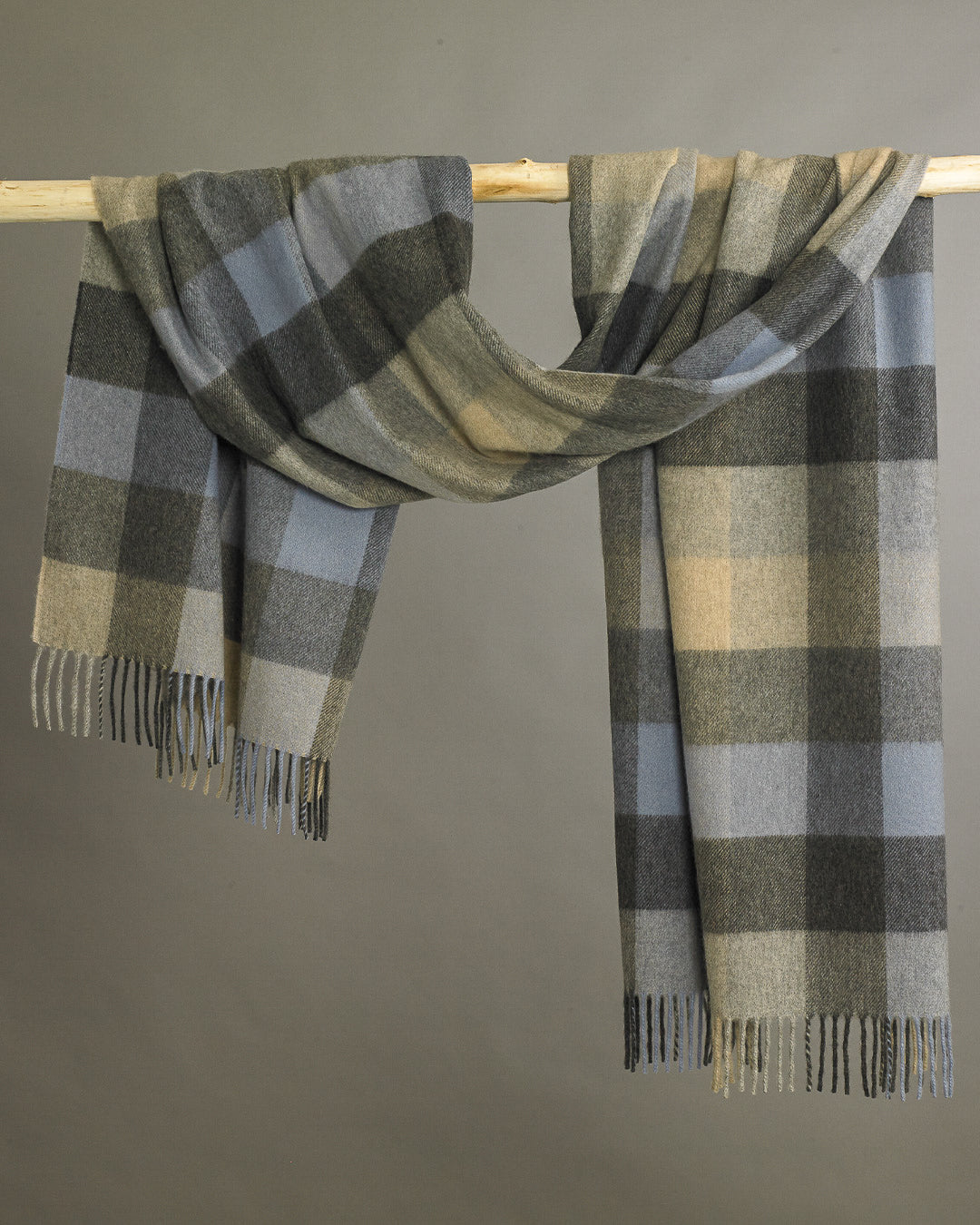 Highland Spring Cashmere Stole