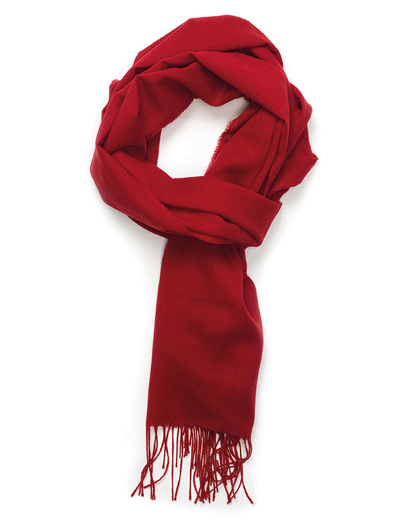 Joshua Ellis Outlet - Red Stole