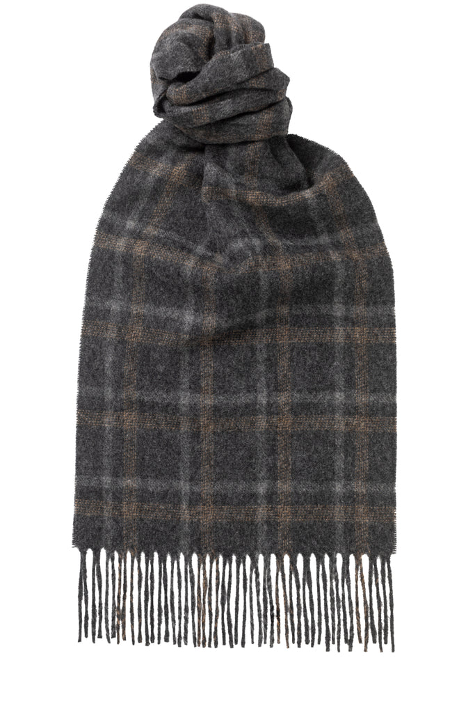 Crailing lambswool Scarf product image