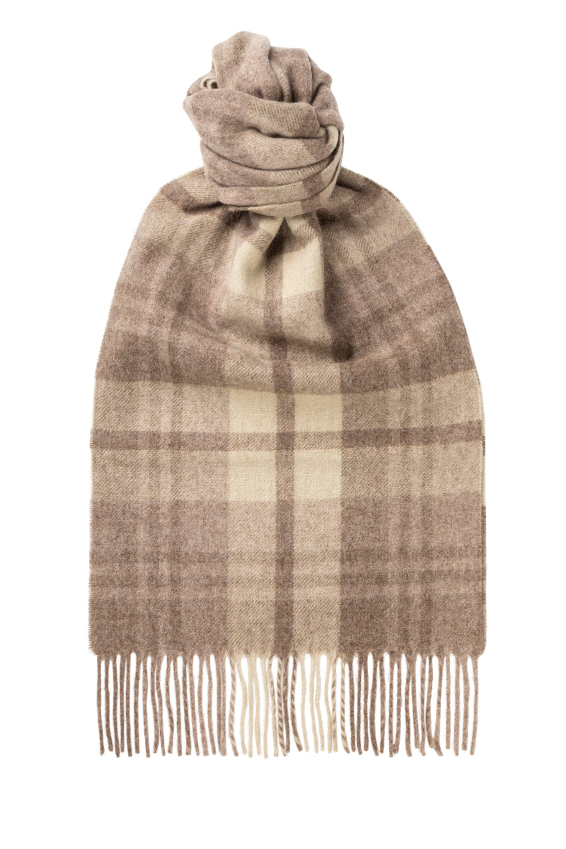 Ettrick lambswool Scarf product image