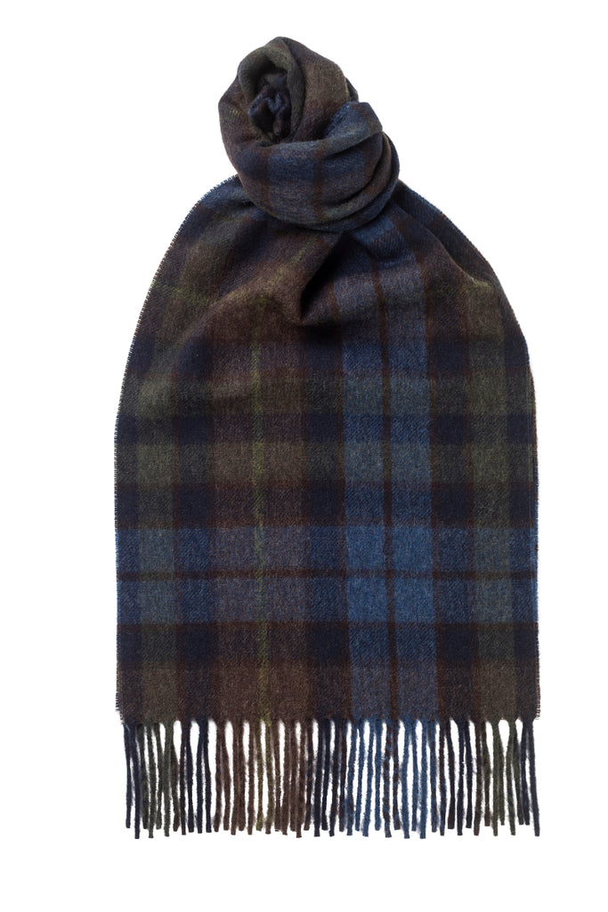 Forest Buchanan  lambswool Scarf product image