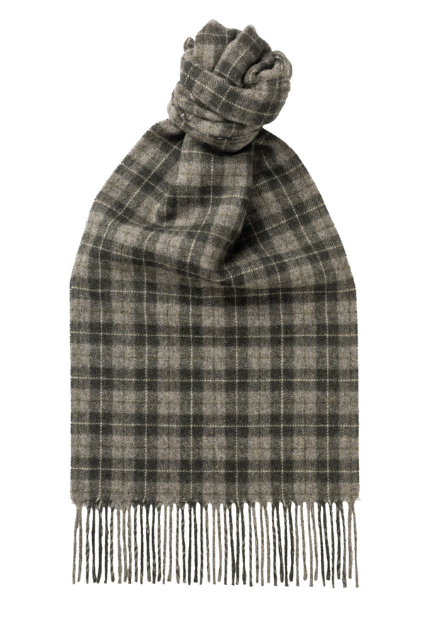 Bowden lambswool Scarf product image