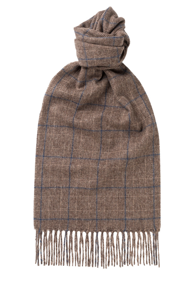 Heriot lambswool Scarf product image