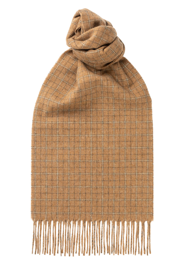 Lindean lambswool Scarf product image