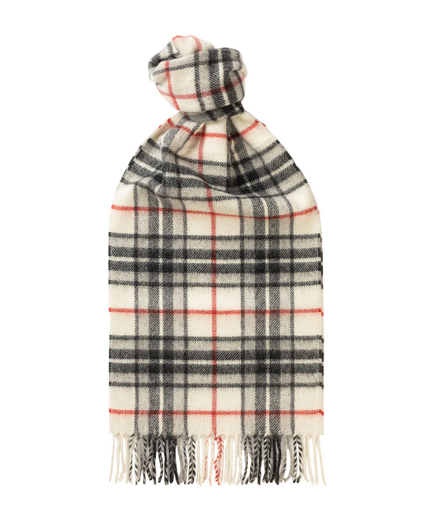 Limited Edition Frost Cashmere Scarf