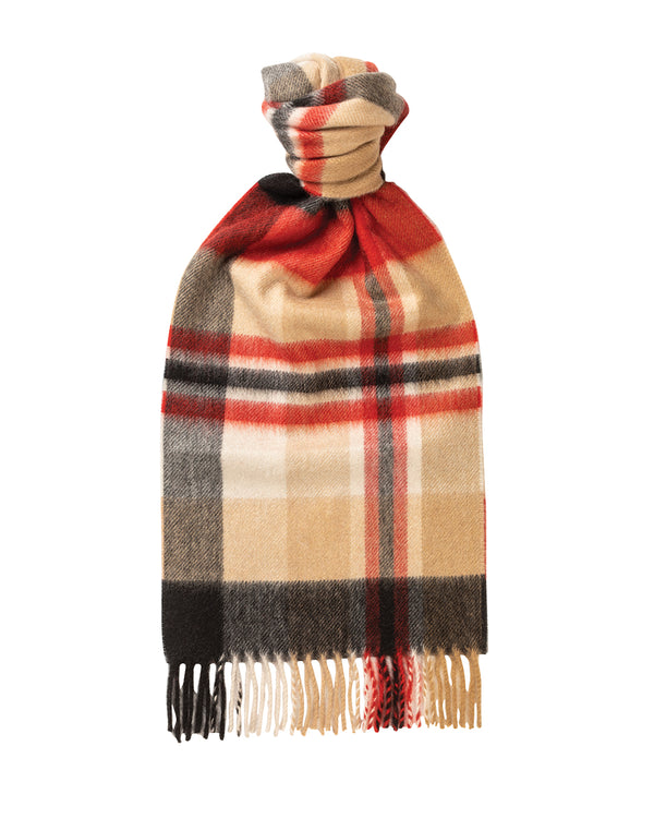 Limited Edition Cookie Cashmere Scarf