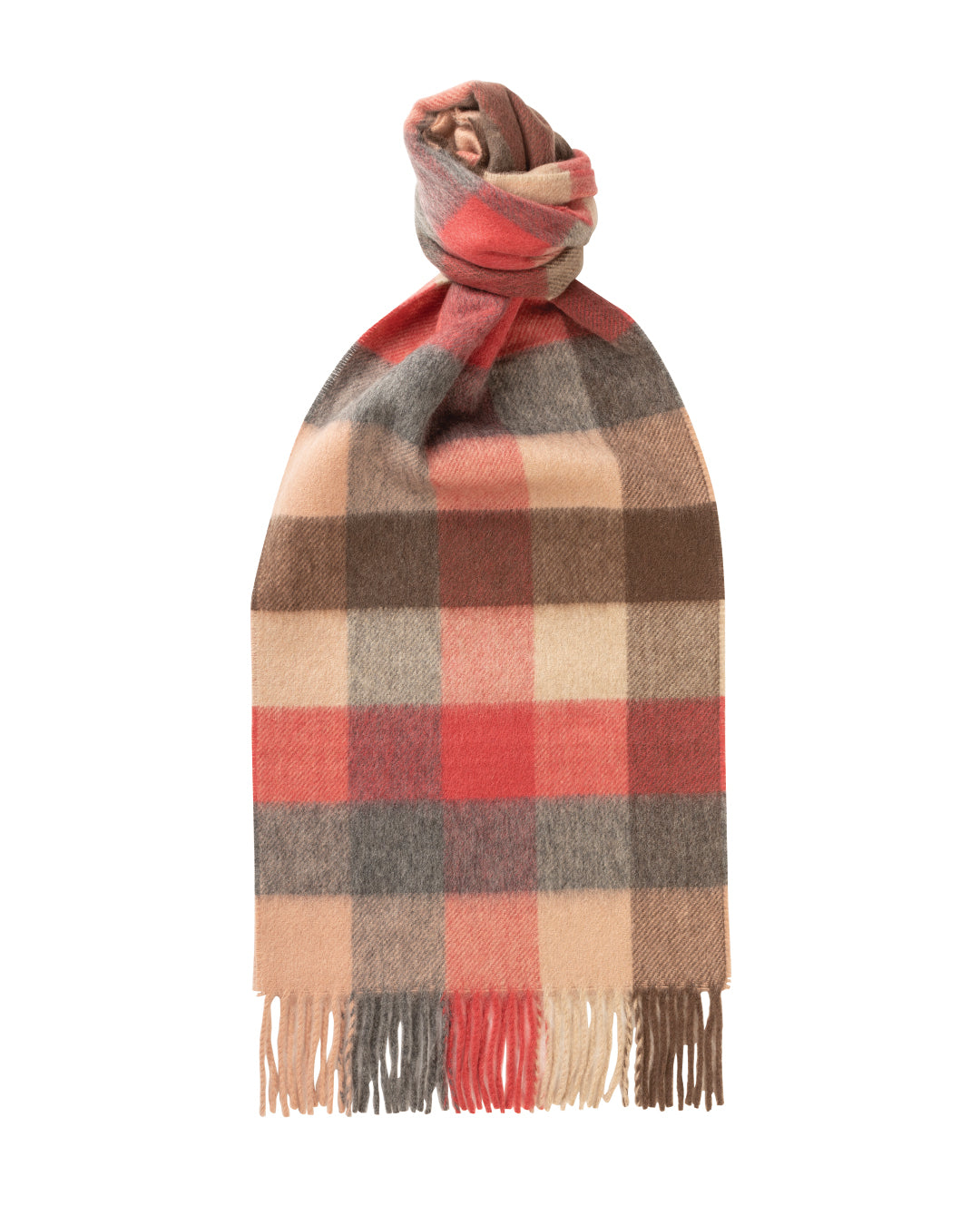 Limited Edition Pudding Cashmere Scarf